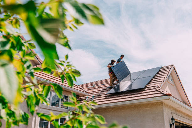 Residential Roof Replacement in Findlay, OH